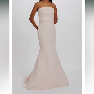 Amsale Francine dress in Black